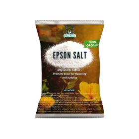 Epsom Salt