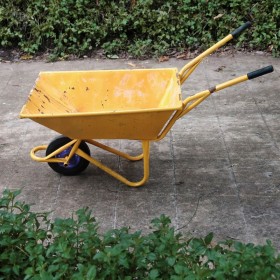 Wheelbarrow