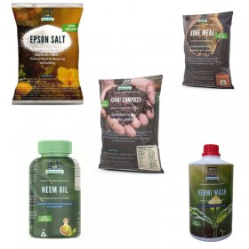 Pack of 5 Fertilizer