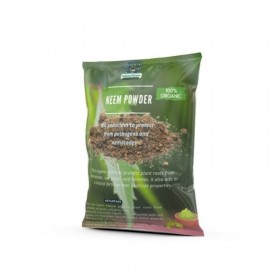 Neem Powder Front