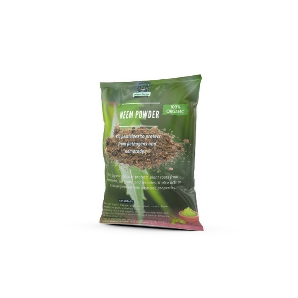 Neem Powder Front