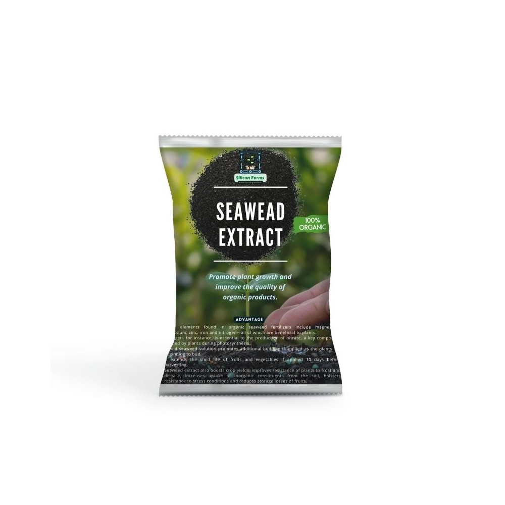 Seaweed extract Front